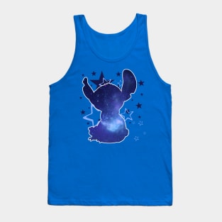 Galaxy Stitch Tank Top